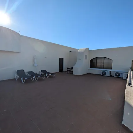 Self-catering & At Cerro Alagoa 阿尔布费拉