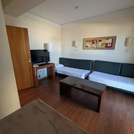 公寓式酒店 Self-catering & At Cerro Alagoa *