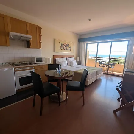 公寓式酒店 Self-catering & At Cerro Alagoa *