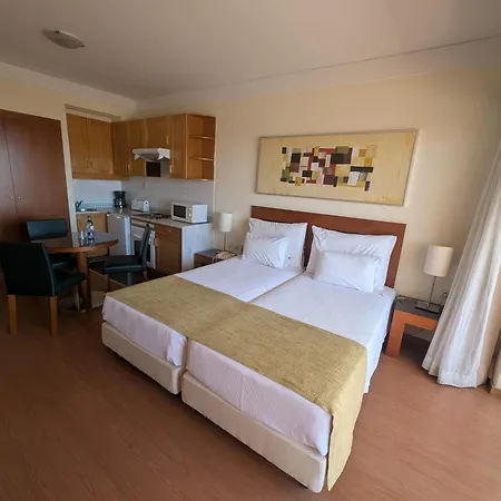 公寓式酒店 Self-catering & At Cerro Alagoa