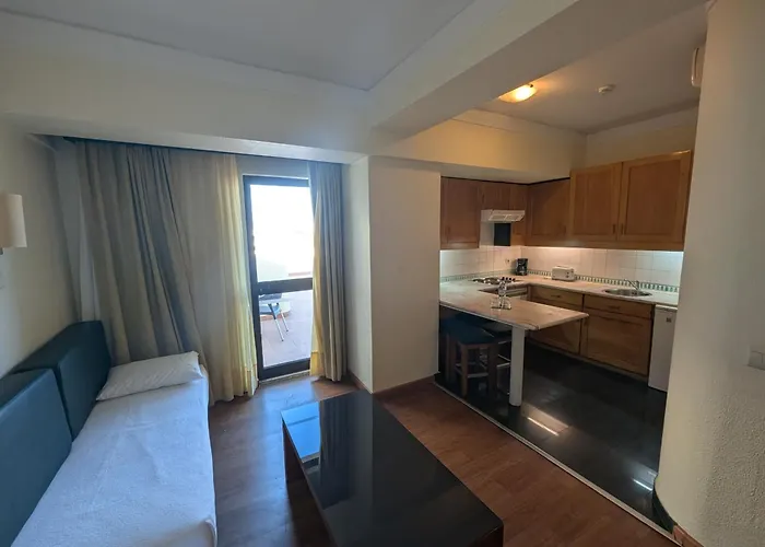 Self-catering & At Cerro Alagoa 아파트호텔 *