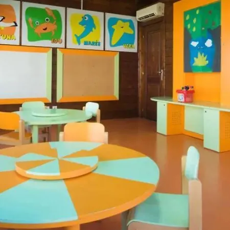 Self-catering & At Cerro Alagoa Lägenhetshotell *