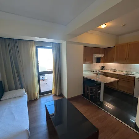 Self-catering & At Cerro Alagoa Appart hôtel *